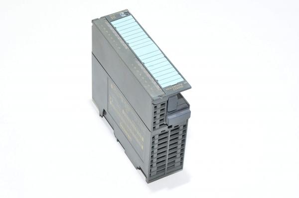 Siemens Simatic S7-300 SM322 1P6ES7 322-1BH01-0AA0 digital 16x output module