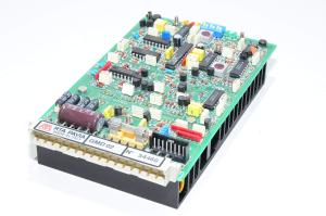 RTA Pavia GMD 02 askelmoottoriohjain 55-85VAC / 1.6-6A, Eurocard 32pin tyyppi D