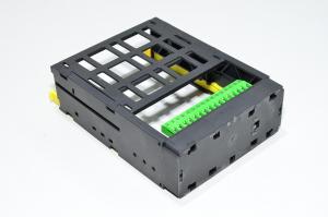 Murrelektronik 63512 Eurocard pidike SKT 32pin tyyppi D/II, 250V, 100x160mm (a+c) ruuviterminaali *modattu ruuviasennukselle*