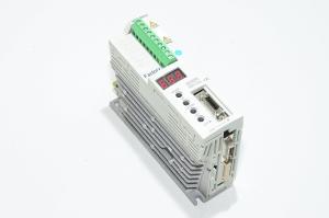Mitsubishi Melservo MR-C10A-UE AC servo motor driver, input 200-230VAC 1,5A output 3~ 0-170VAC 0.85A 0-360Hz 100W