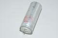 ICAR motor 52,5µF/250VAC motor run capacitor with M8 mounting, spade connectors