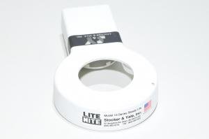 Stocker & Yale Lite Mite 13 fluorescent lamp chassis