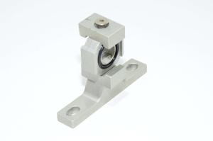 SMC Y30T modular type spacer and T-type Bracket for SMC AC2500-AC2540 and AC3000-AC3040 series units, complete set