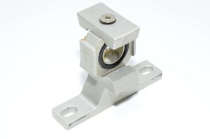 SMC Y40T modular type spacer and T-type Bracket for SMC AC4000-AC4040 series units, complete set