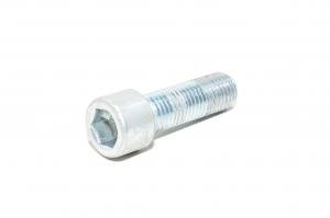 M16x2, 50mm, RH, zinc-plated steel socket head cap screw, 8.8, DIN 912