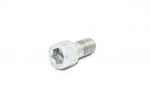 M16x2, 30mm, RH, zinc-plated steel socket head cap screw, 8.8, DIN 912