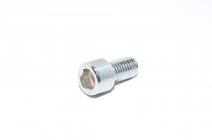 M14x2, 25mm, RH, zinc-plated steel socket head cap screw, 8.8, DIN 912