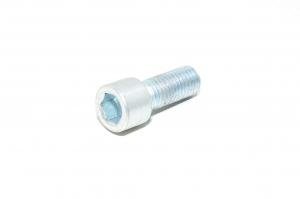 M14x2, 35mm, RH, zinc-plated steel socket head cap screw, 8.8, DIN 912
