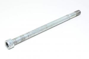 M12x1.75, 200mm, RH, zinc-plated steel socket head cap bolt, 8.8, DIN 912