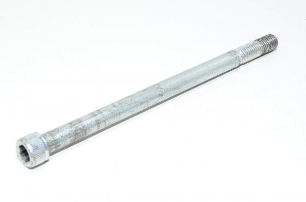 M12x1.75, 200mm, RH, zinc-plated steel socket head cap bolt, 8.8, DIN 912
