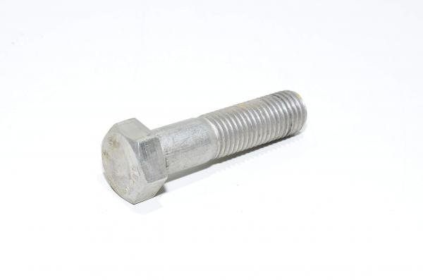 M16x2, 65mm, RH, A4-80 ruostumaton teräs kuusiokantapultti, 80, DIN 931 *uusi*