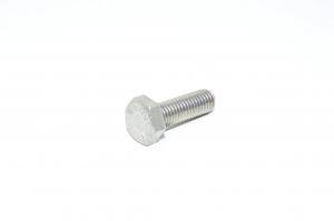 M10x1.5, 30mm, RH, A4-80 stainless steel hex head screw, 80, DIN 933 *new*
