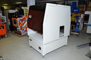 PMJ Automec hot / cold stamping cell 20011470 (Tyhjä runko)