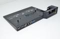 Lenovo / IBM ThinkPad Essential port replicator type 2505 Dockinging Station / Port Replicator for ThinkPad T/R/W/Z series (42W4627,42W4626)