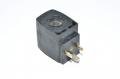 Bürkert 5404 A 12.0 EB MS G1/2 134590L solenoid coil 24VDC 8W for 9.5mm solenoid core with DIN 43650-A EN 175301-803 ISO 4400 A-type connector