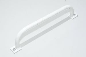 Teräksinen lankavedin 345x88x16mm, valkoinen