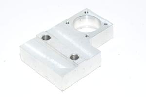 Afag PE-B asemointiyksikön alumiininen asennuskiinnike (vastaava malli)