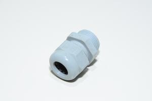 PG16, OBO V-TEC PG16 SGR 2022656 holkkitiiviste 8.5...14mm kaapelille, harmaa, muovi, IP68