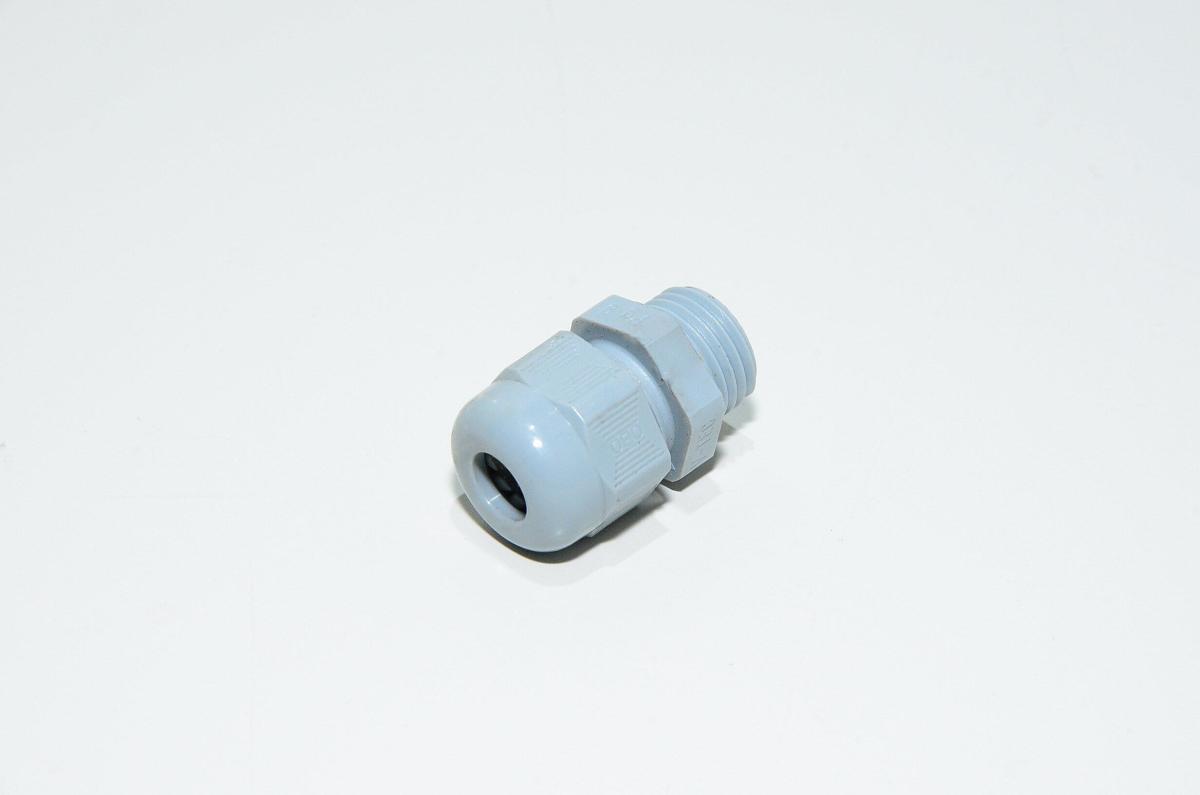 PG9, OBO V-TEC PG9 SGR 2022613 cable gland for 2.5...8mm cable, gray ...