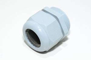 PG36, Jacob Perfect 50.036 PA holkkitiiviste 22...32mm kaapelille, harmaa, muovi, IP68