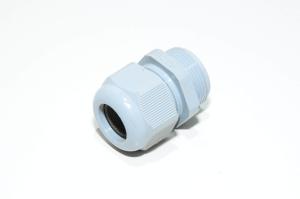 PG21, Jacob Perfect 50.021 PA holkkitiiviste 13...18mm kaapelille, harmaa, muovi, IP68