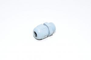 PG9, Lapp Kabel Skintop 53015010 ST 9 holkkitiiviste 3.5...8mm kaapelille, harmaa, muovi, IP68