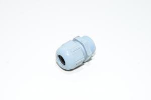 PG11, Lapp Kabel Skintop 53015020 ST 11 holkkitiiviste 4...10mm kaapelille, harmaa, muovi, IP68