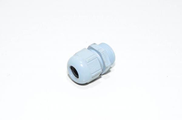 PG11, Lapp Kabel Skintop 53015020 ST 11 cable gland for 4...10mm cable, gray, plastic, IP68