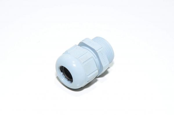 PG16, Lapp Kabel Skintop 53015040 ST 16 holkkitiiviste 9...14mm kaapelille, harmaa, muovi, IP68