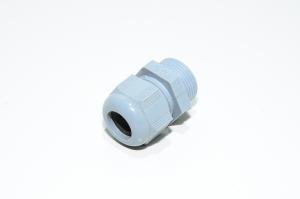 PG16, Bimed Standard BS-05 holkkitiiviste 10...14mm kaapelille, harmaa, muovi, IP68