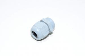 PG13,5, Bimed Standard BS-04 holkkitiiviste 6...12mm kaapelille, harmaa, muovi, IP68