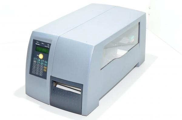 Intermec EasyCoder PM4i 203DPI lämpösiirtotulostin jossa RS232, USB ja WLAN