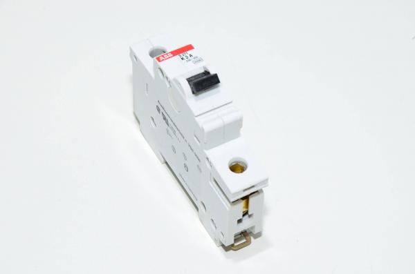 2A 1-vaihe K-tyypin automaattisulake / johdonsuojakatkaisija ABB S271 K2A 230VAC / 400VAC