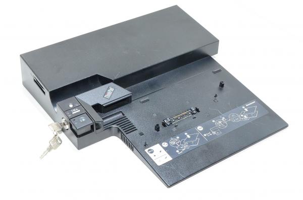 Lenovo / IBM ThinkPad Advanced Dock type 2503 Telakointiasema / porttitoistin ThinkPad T/R/W/Z sarjoille (42W4629,42W4628)