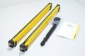 Guardscan B series Light curtain BS0630E (emitter) and BS0630R (receiver) 600mm IR 0.5-15m + black wooden installation enforcer *new*