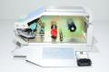 UBI EasyCoder 910 art. no. 776,001,142 203DPI lämpösiirtotulostin jossa RS232 portti
