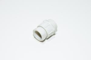 PG11, Jacob Conus 6311 PA cable gland for 8...10mm cable, gray, plastic, IP55