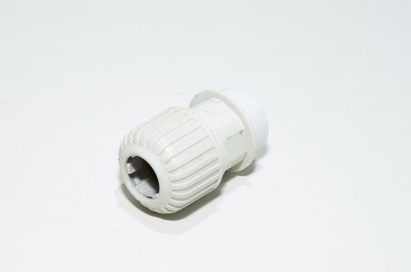 PR22,5, Thorsman 3270240 TCG-PR 22.5 cable gland for 7.5...14mm cable, light gray, plastic, IP67
