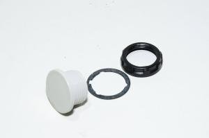 Telemecanique Z04 harmaa 22mm harmaa reiän peitekorkki
