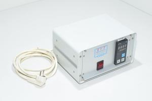KVT Bielefeld Thermo-Regler Type 01-S jossa PMA KS 50 lämpötilaohjain ja 352-890 ohjaus: 4-40VDC kuorma: 530VAC 45A SCR SSR