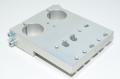 Afag 11005010 MT 45x2B yksiosainen asennuslevy 45mm putkelle, malli 1