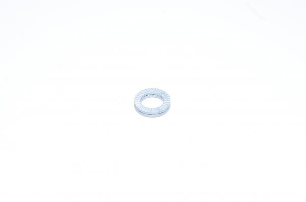 M8 Nord-Lock NL8 (5/6") wedge locking glued washer pair *new*