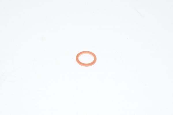 12x16x1,5mm DIN 7603A kuparialuslevy / tiivisterengas, tasainen *uusi*