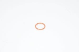 14x18x1,5mm DIN 7603A copper washer / sealing ring, flat *new*