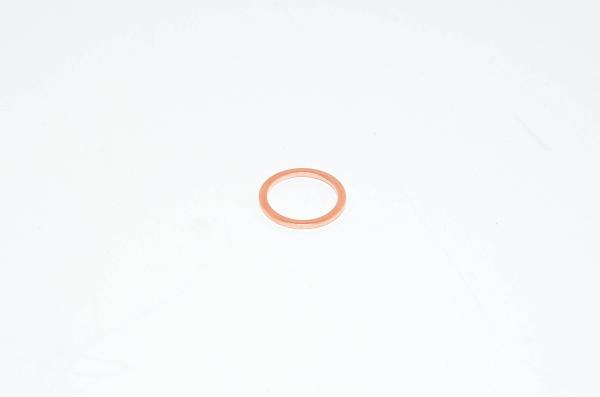 16x20x1,5mm DIN 7603A copper washer / sealing ring, flat *new*