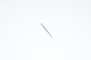 Cotter pin with extended prong 1,5x25mm DIN 94 ISO 1234 *new*