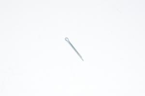Saksisokka jatketulla piikillä 1,5x25mm DIN 94 ISO 1234 *uusi*