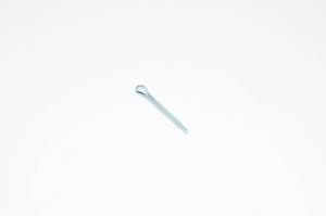 Cotter pin with extended prong 2,4x25mm DIN 94 ISO 1234 *new*