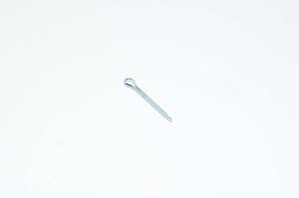 Saksisokka jatketulla piikillä 2,4x25mm DIN 94 ISO 1234 *uusi*
