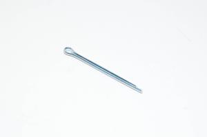 Saksisokka jatketulla piikillä 3,2x50mm DIN 94 ISO 1234 *uusi*